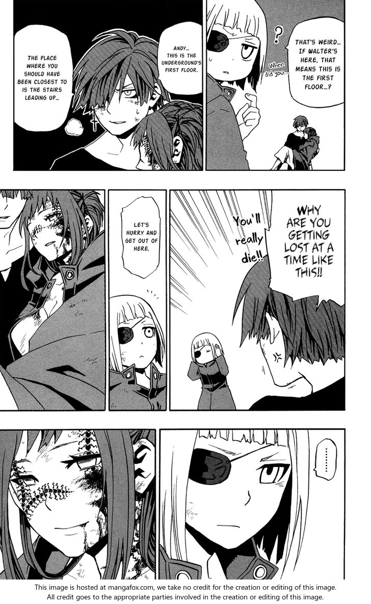 Read Red Raven Manga Online