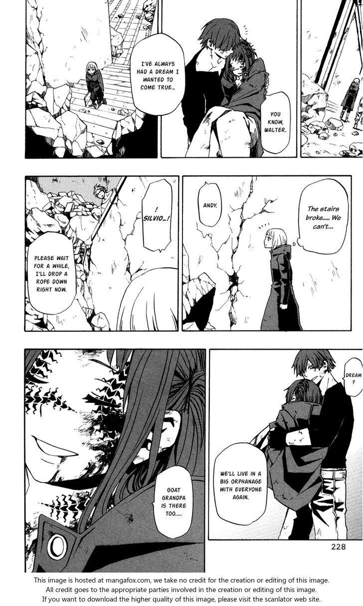 Read Red Raven Manga Online