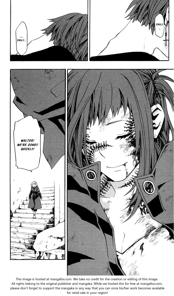 Read Red Raven Manga Online