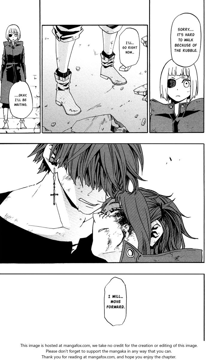 Read Red Raven Manga Online