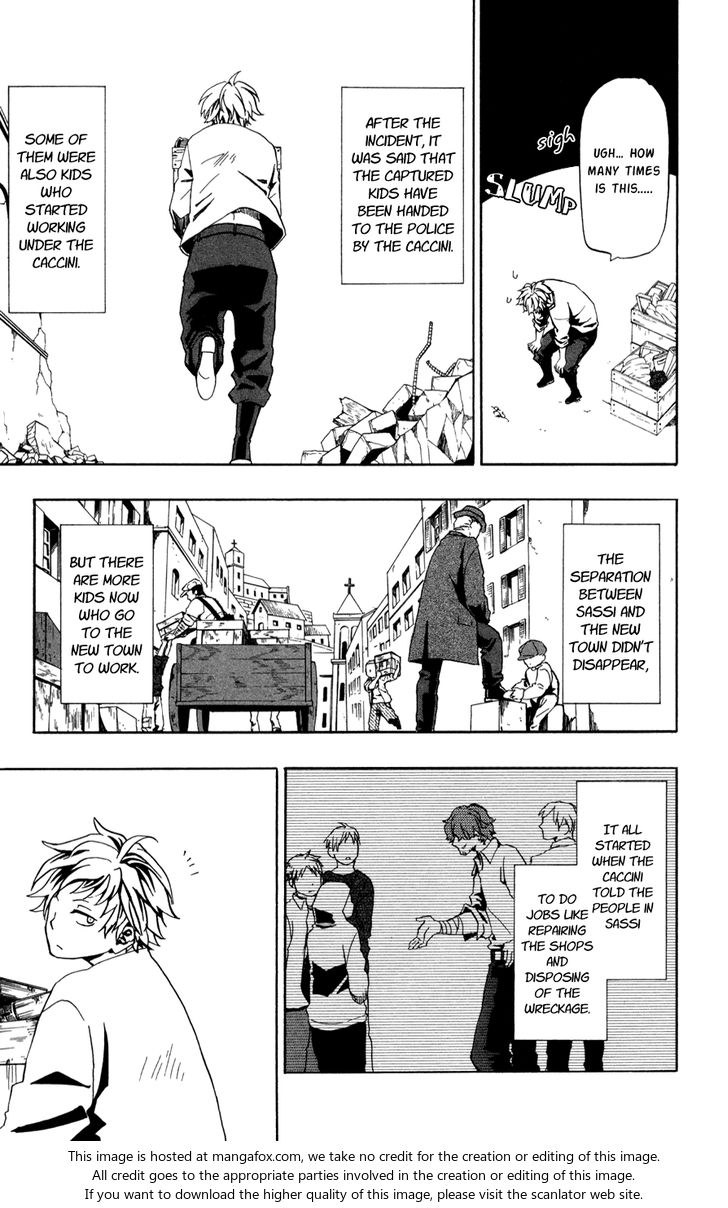 Read Red Raven Manga Online