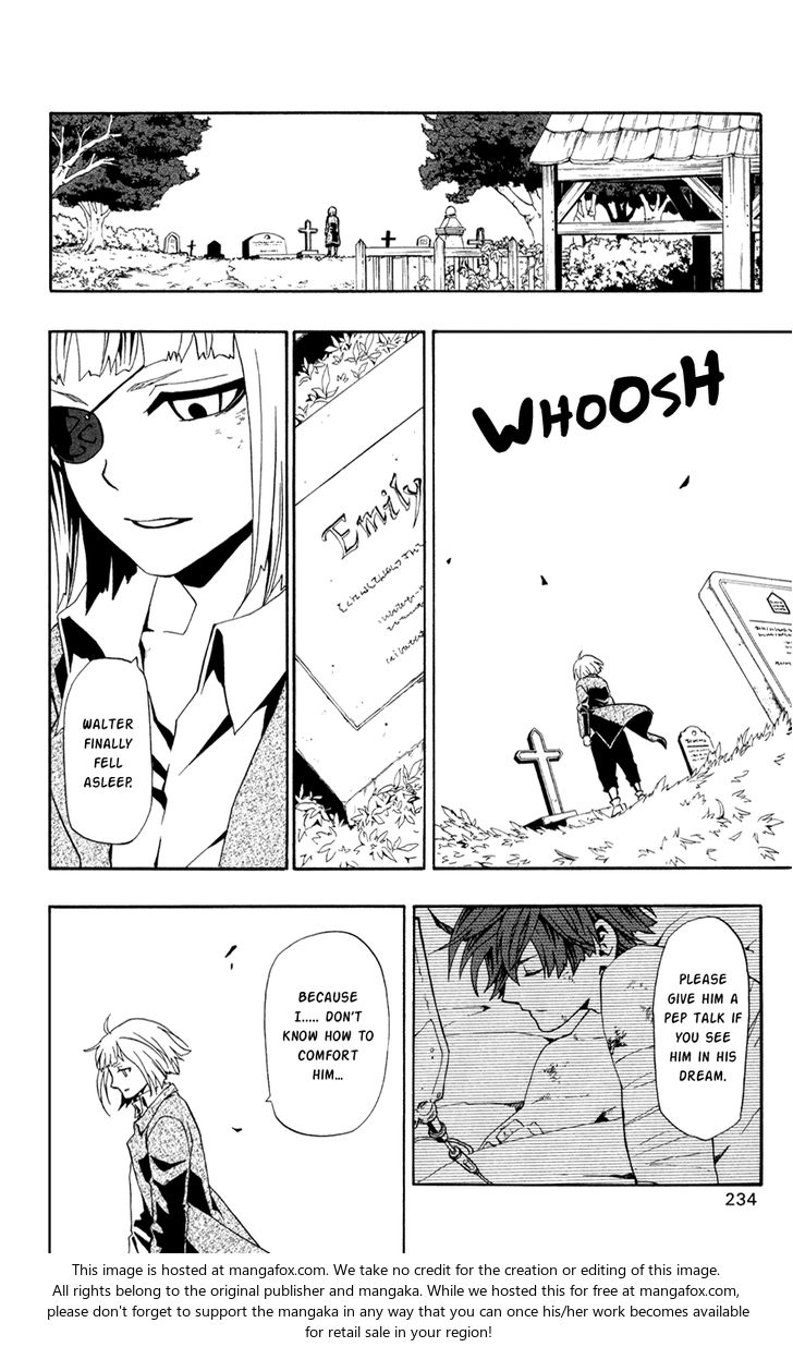 Read Red Raven Manga Online