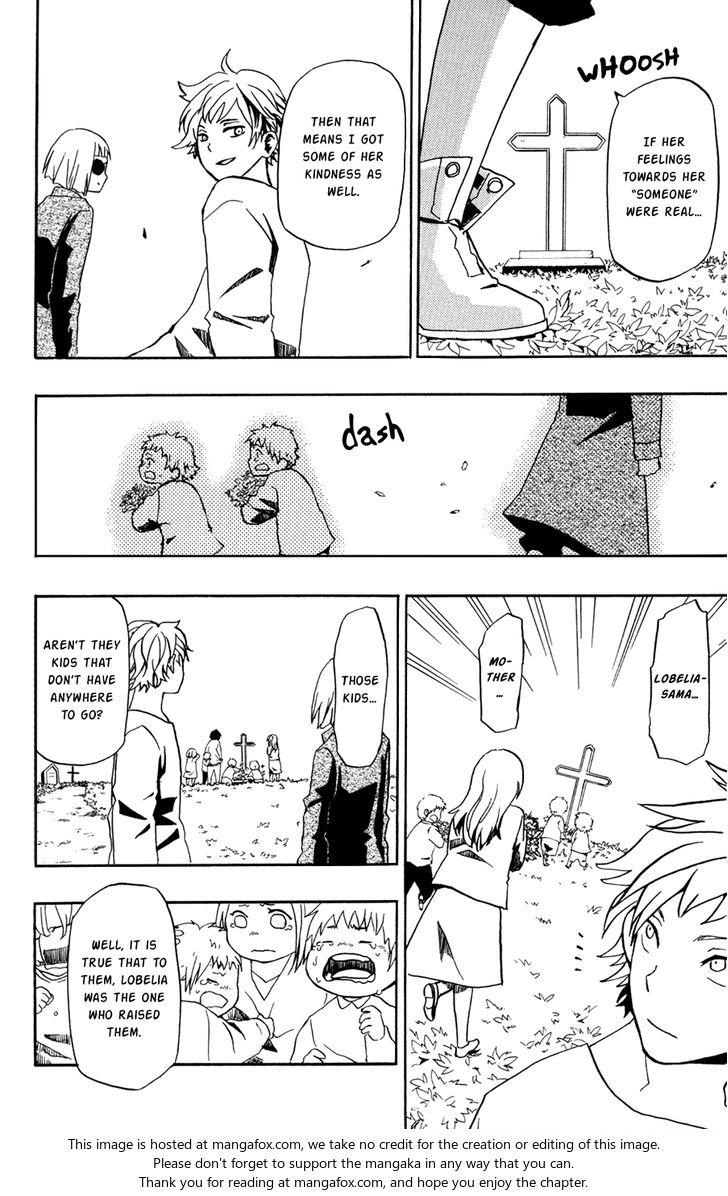 Read Red Raven Manga Online