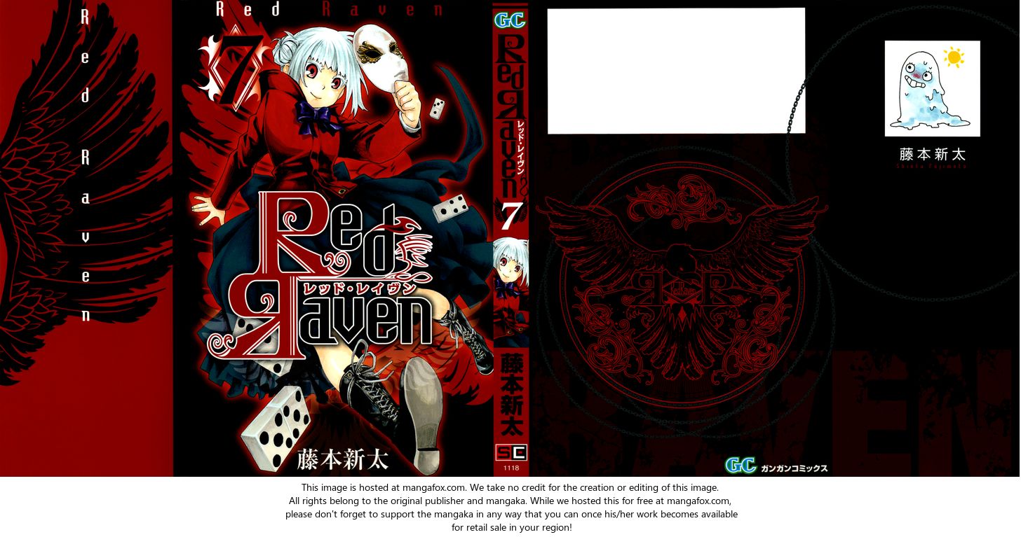 Read Red Raven Manga Online