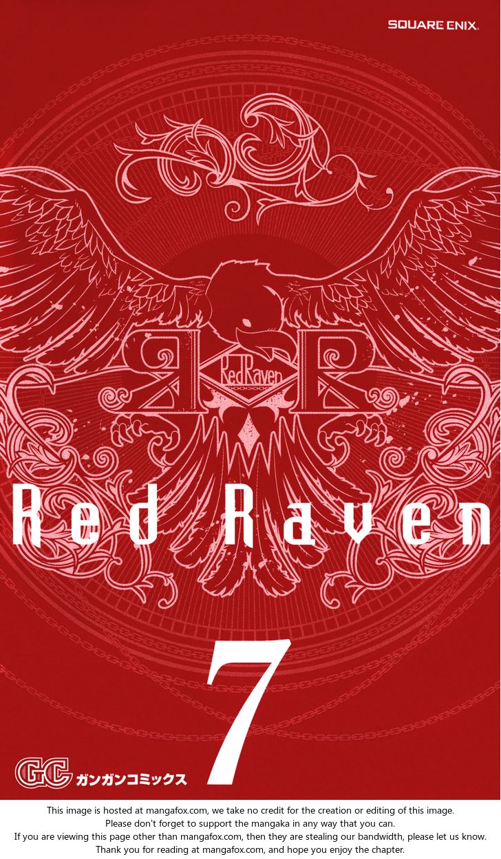 Read Red Raven Manga Online