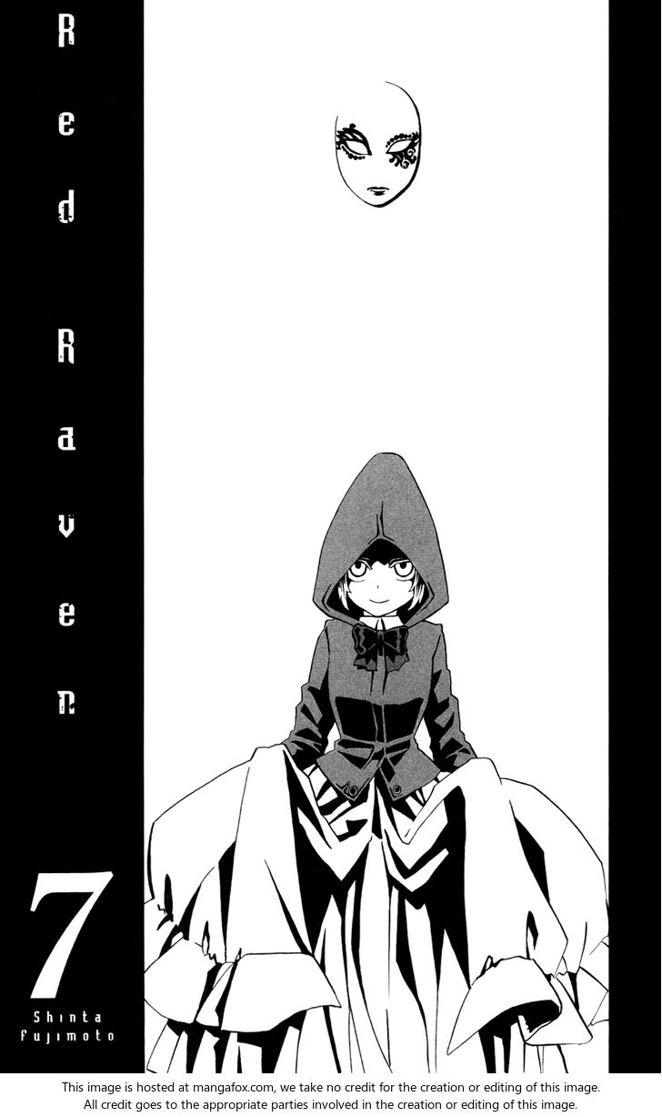 Read Red Raven Manga Online