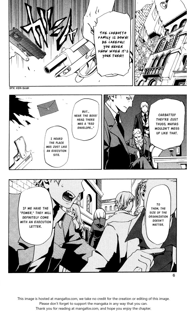 Read Red Raven Manga Online