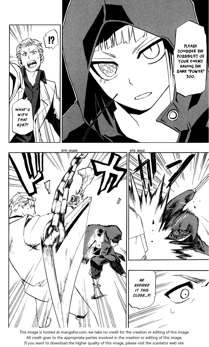 Read Red Raven Manga Online