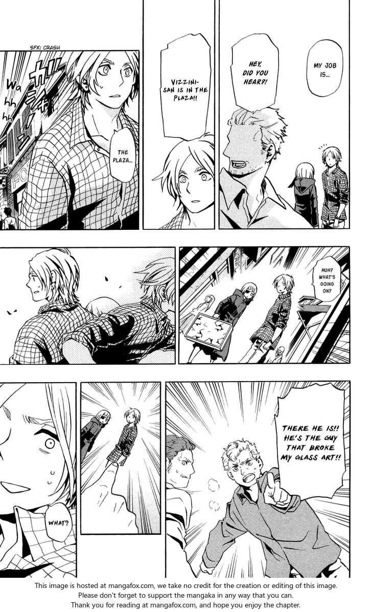 Read Red Raven Manga Online