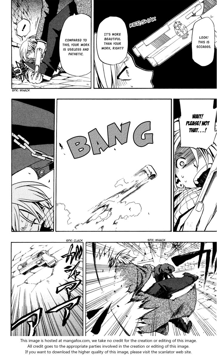 Read Red Raven Manga Online