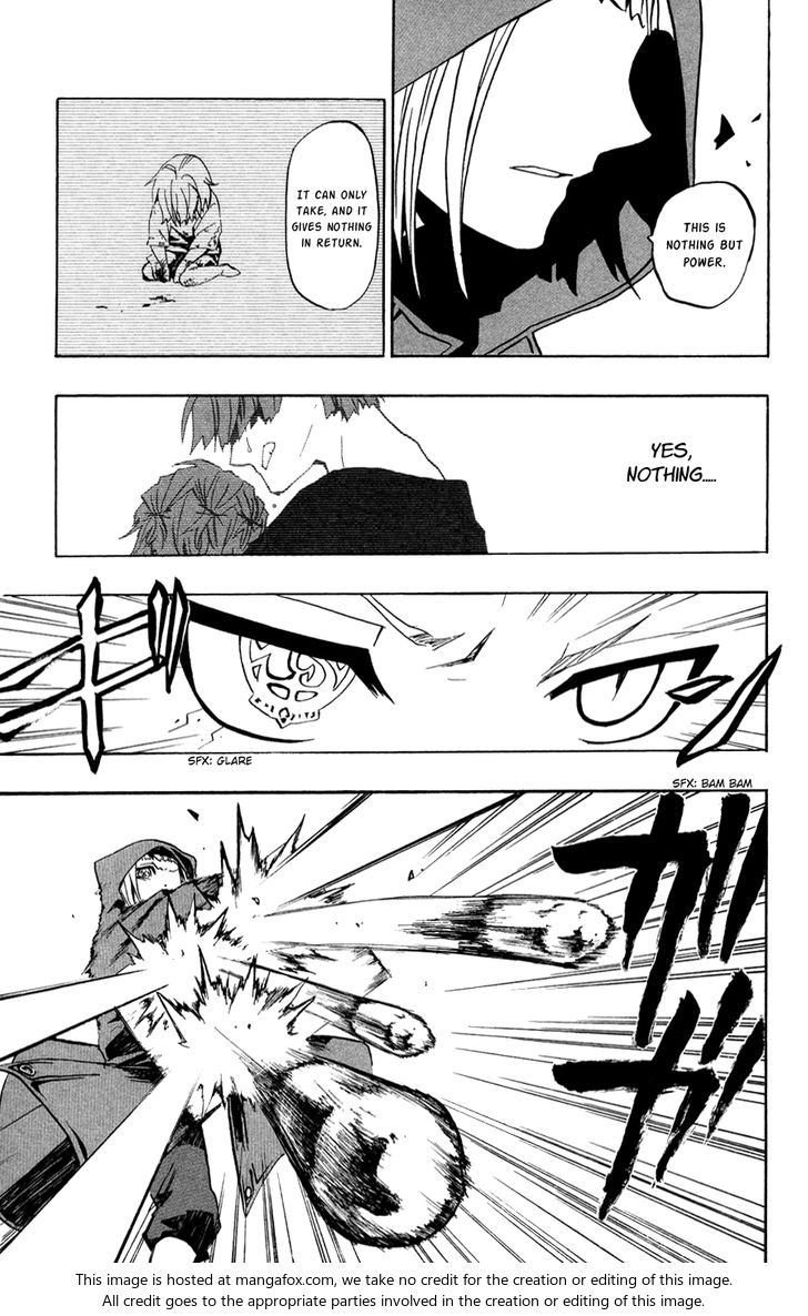 Read Red Raven Manga Online