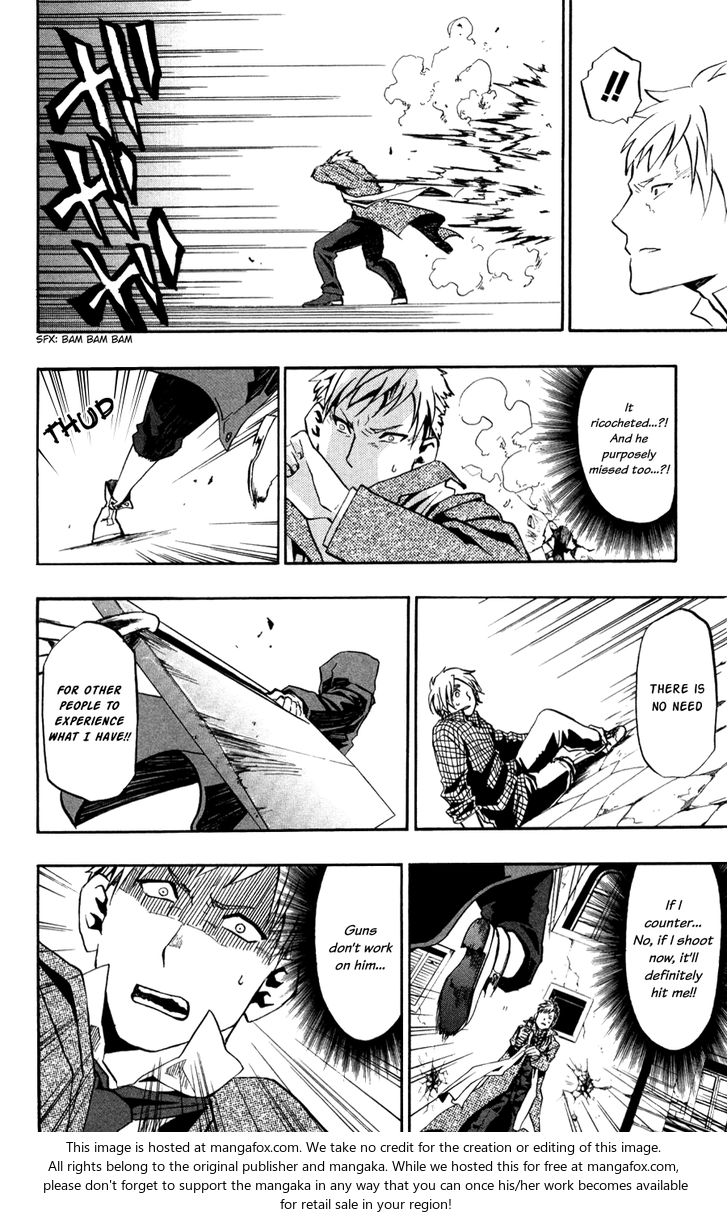 Read Red Raven Manga Online