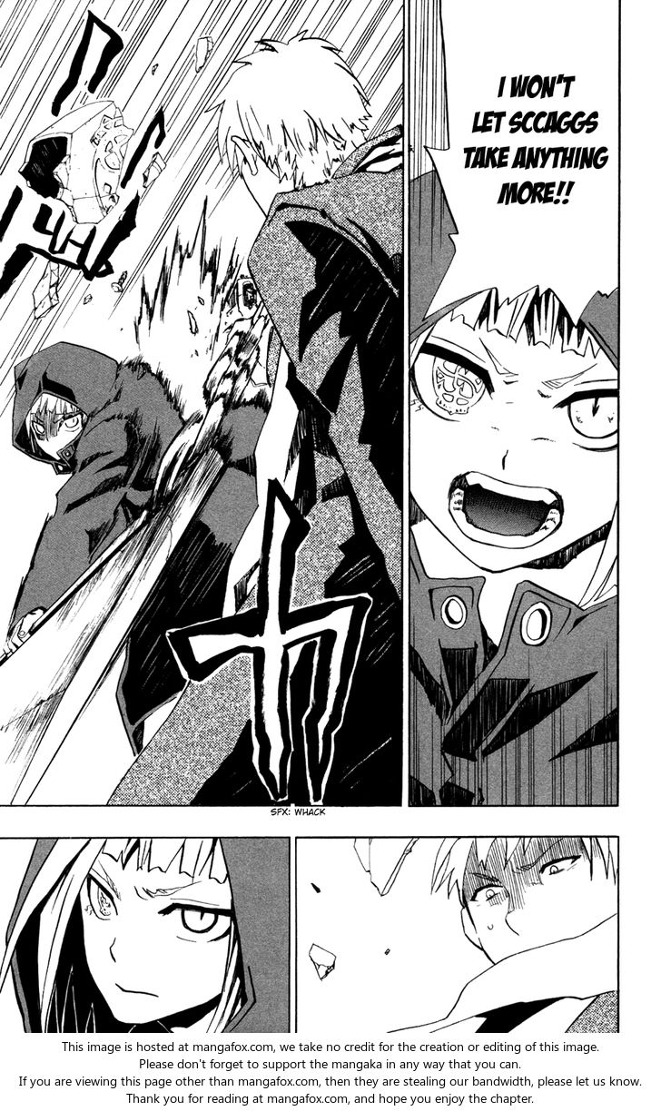 Read Red Raven Manga Online