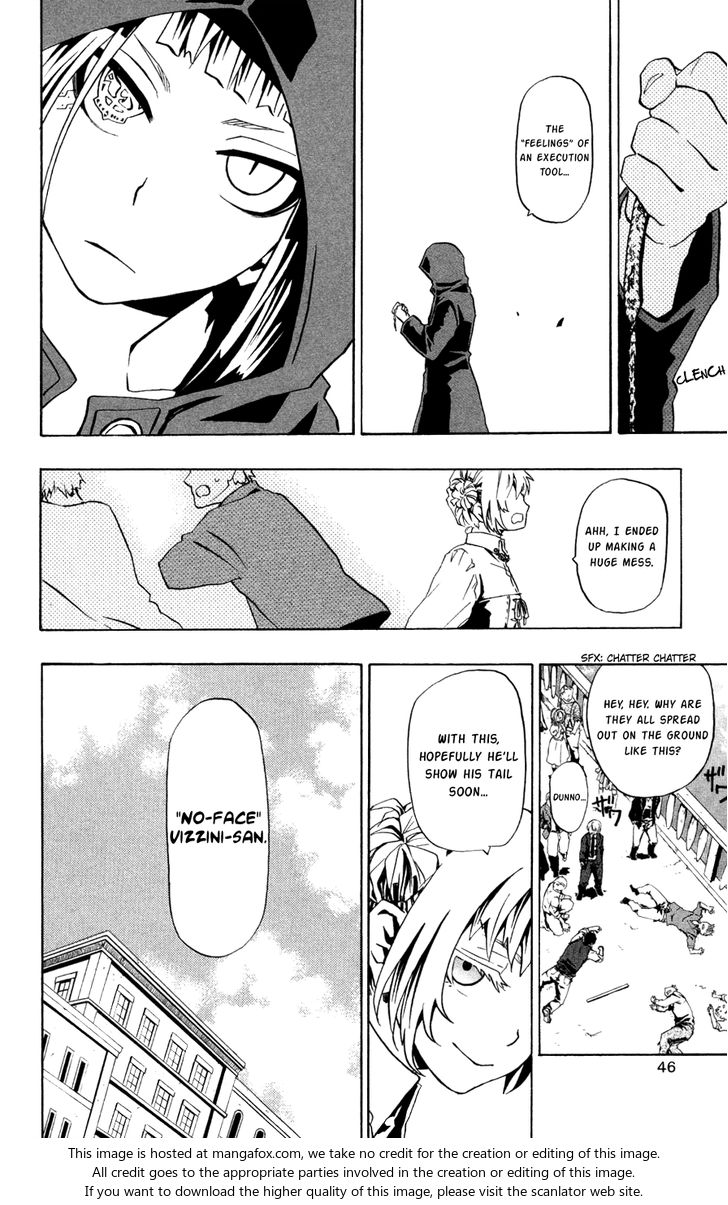 Read Red Raven Manga Online