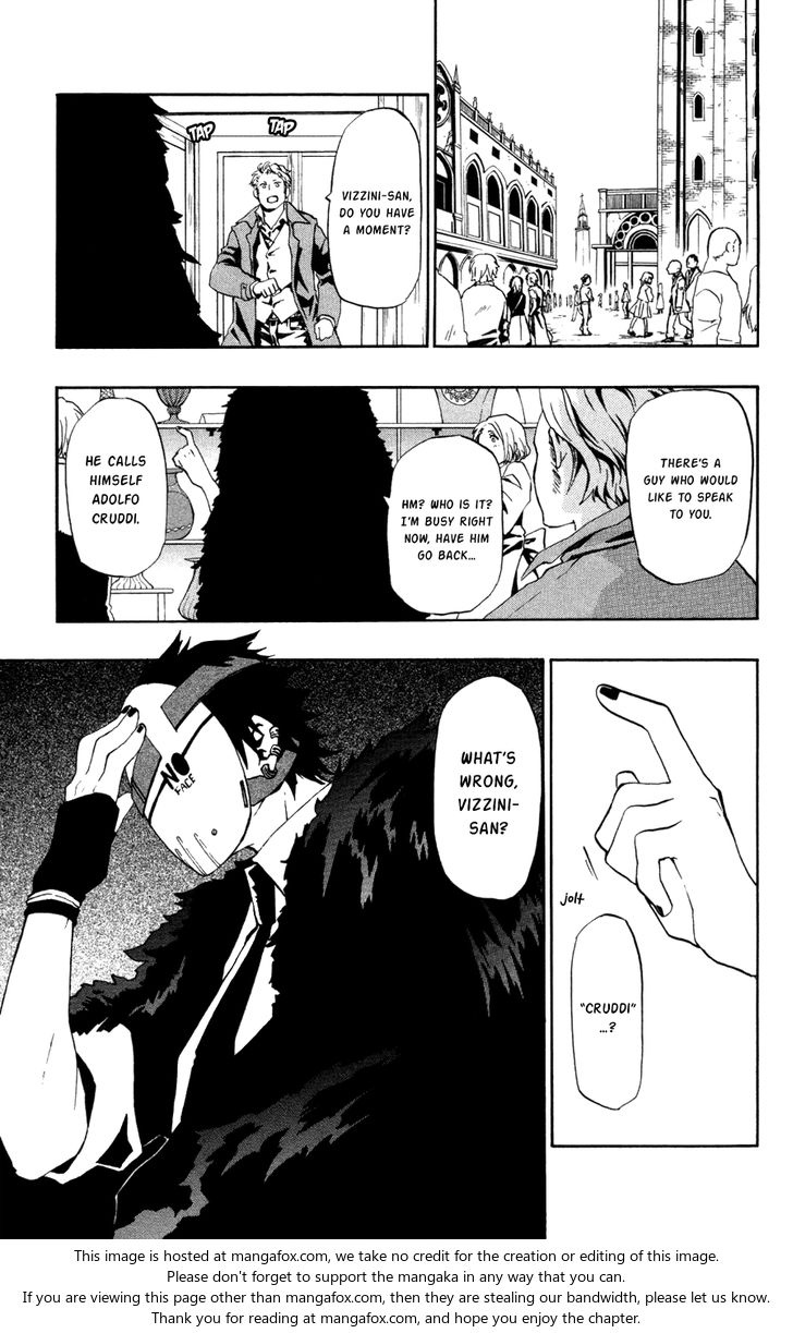 Read Red Raven Manga Online