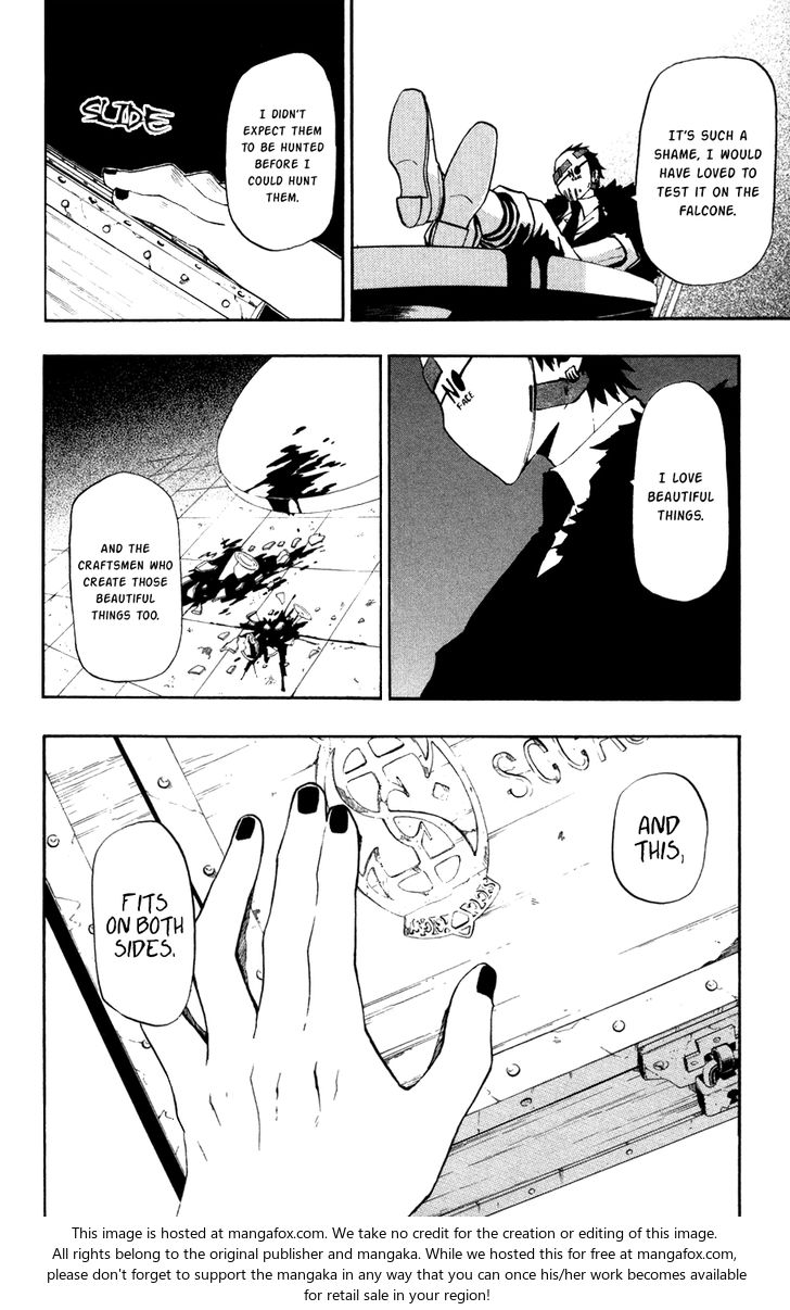 Read Red Raven Manga Online