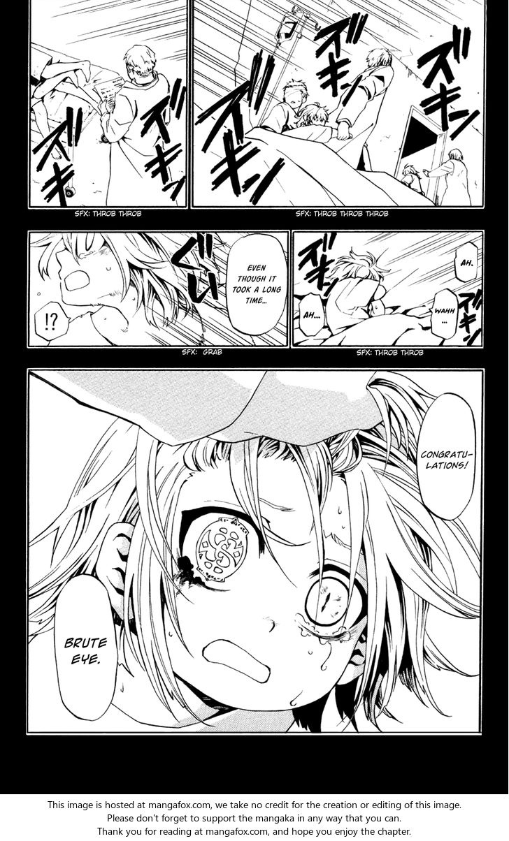 Read Red Raven Manga Online