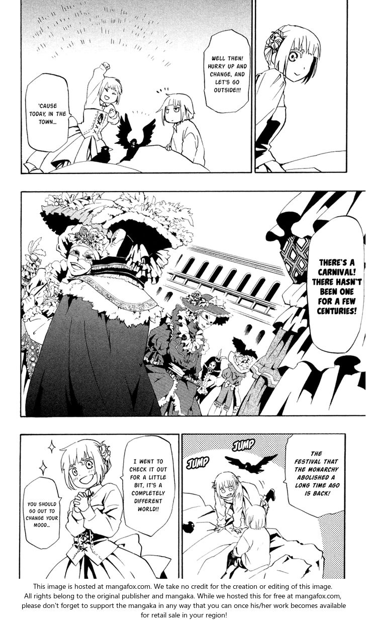 Read Red Raven Manga Online