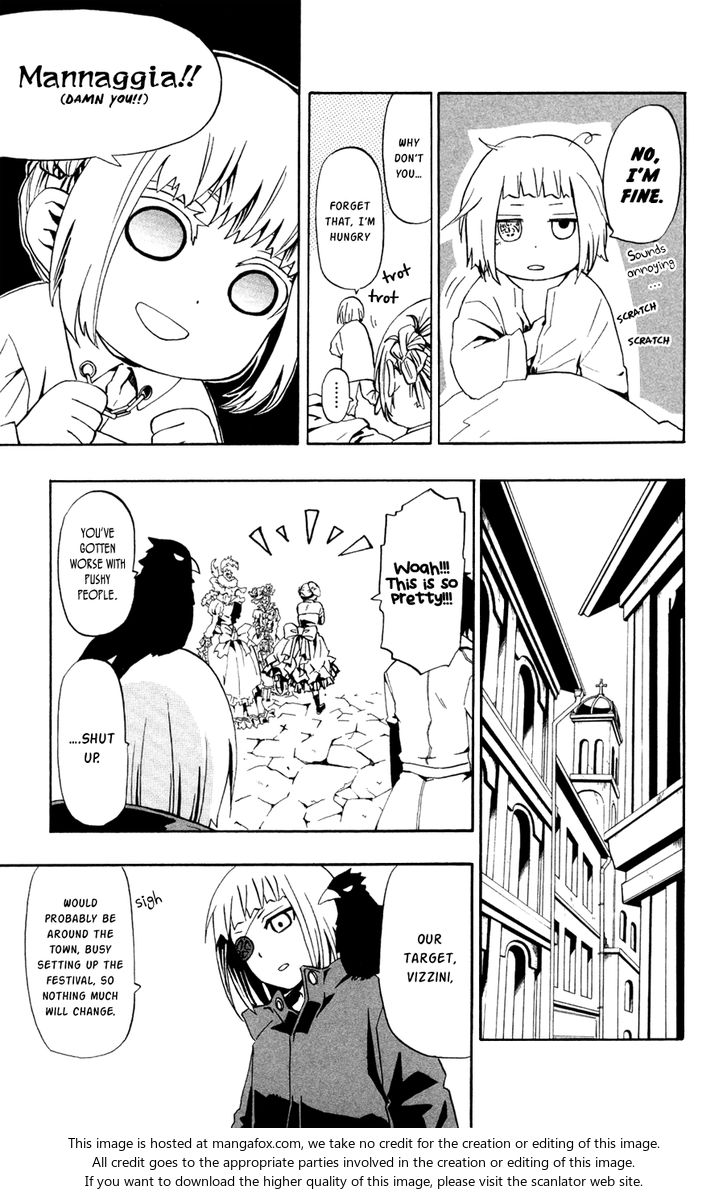 Read Red Raven Manga Online