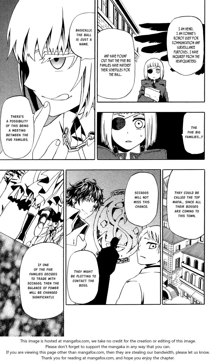 Read Red Raven Manga Online