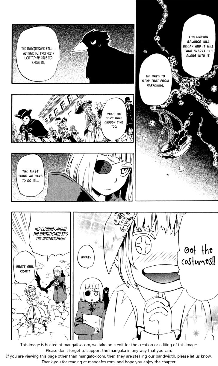 Read Red Raven Manga Online