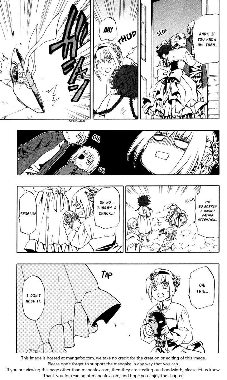 Read Red Raven Manga Online