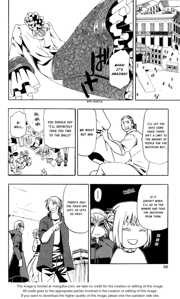 Read Red Raven Manga Online