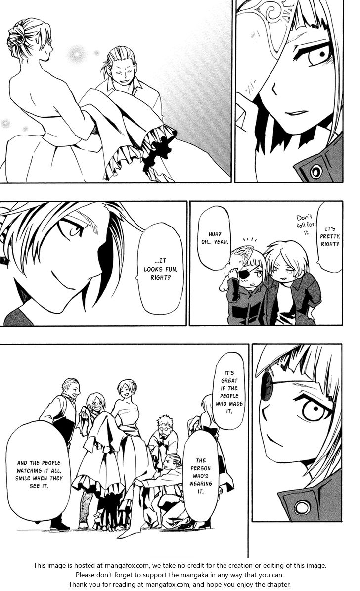 Read Red Raven Manga Online