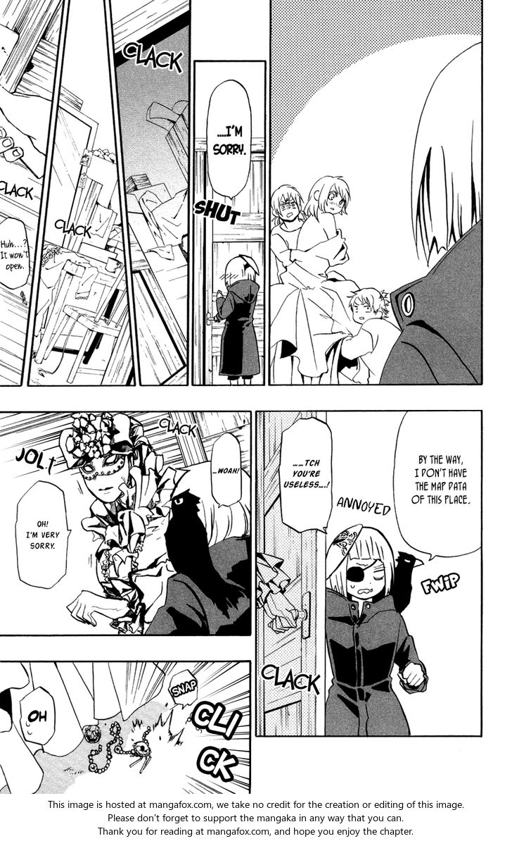 Read Red Raven Manga Online