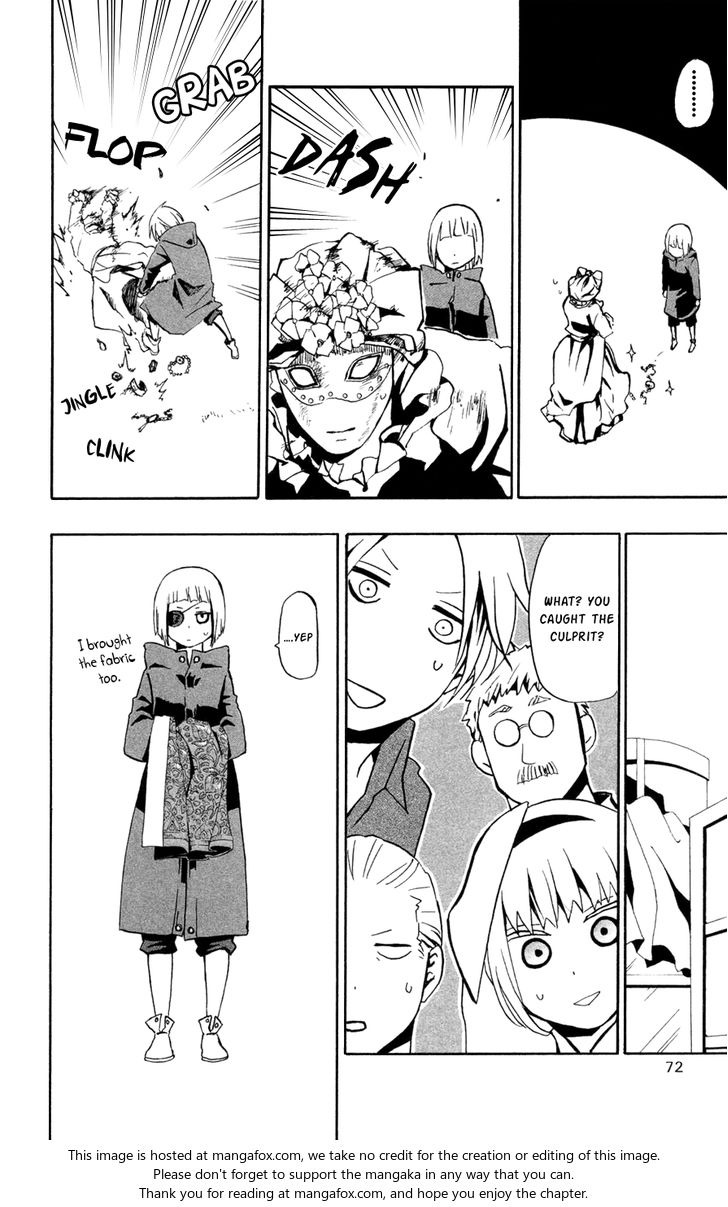 Read Red Raven Manga Online