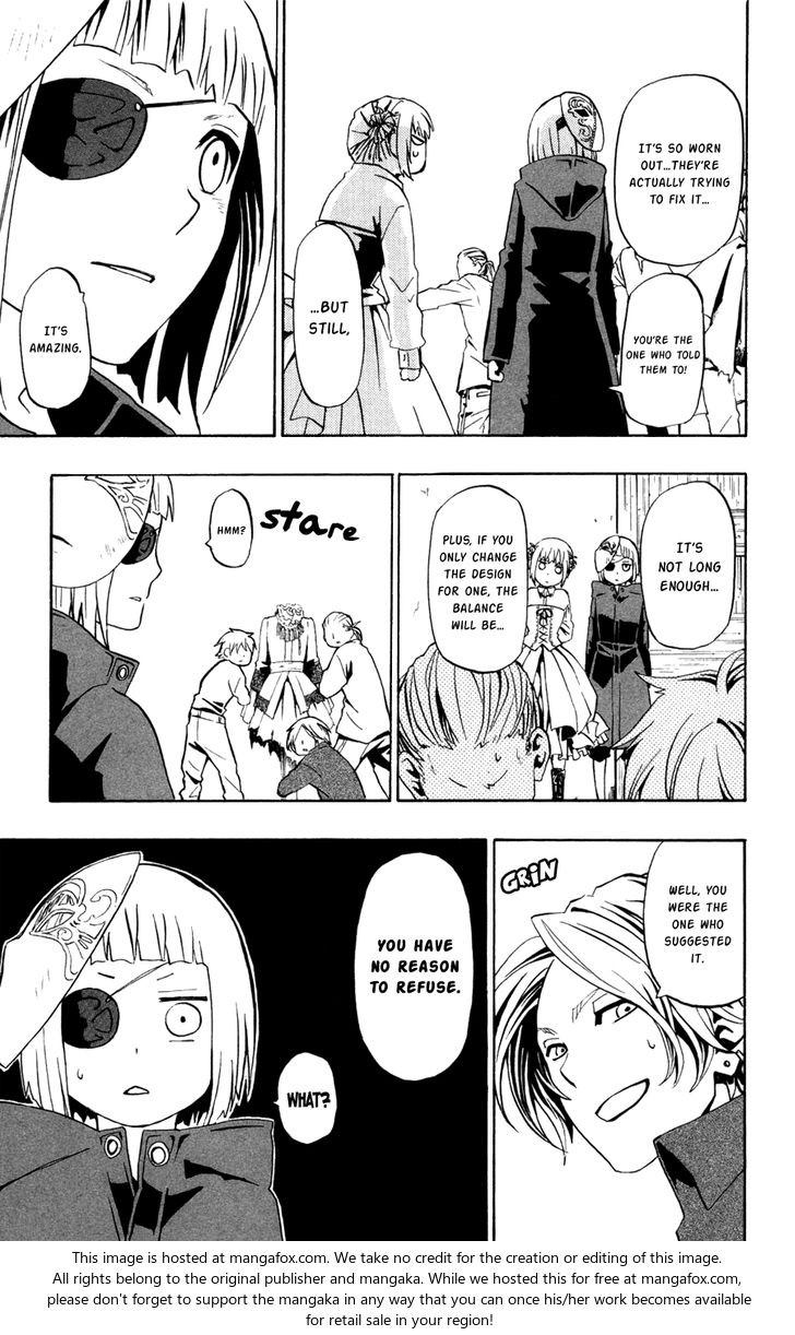 Read Red Raven Manga Online