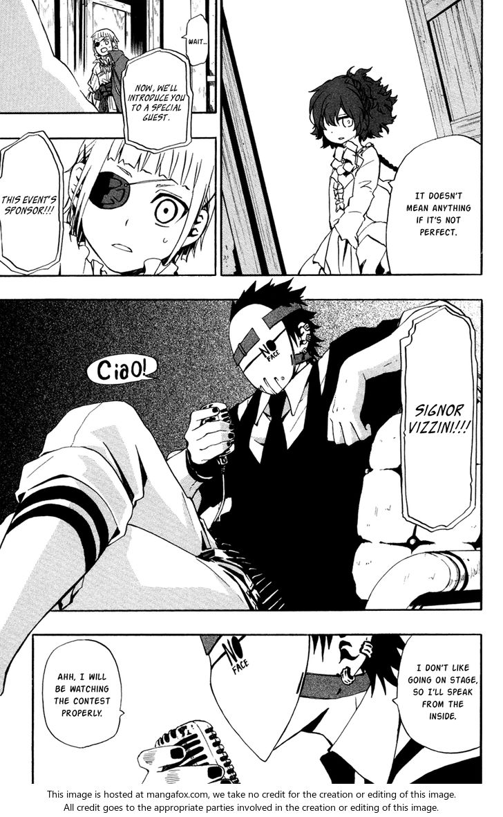 Read Red Raven Manga Online