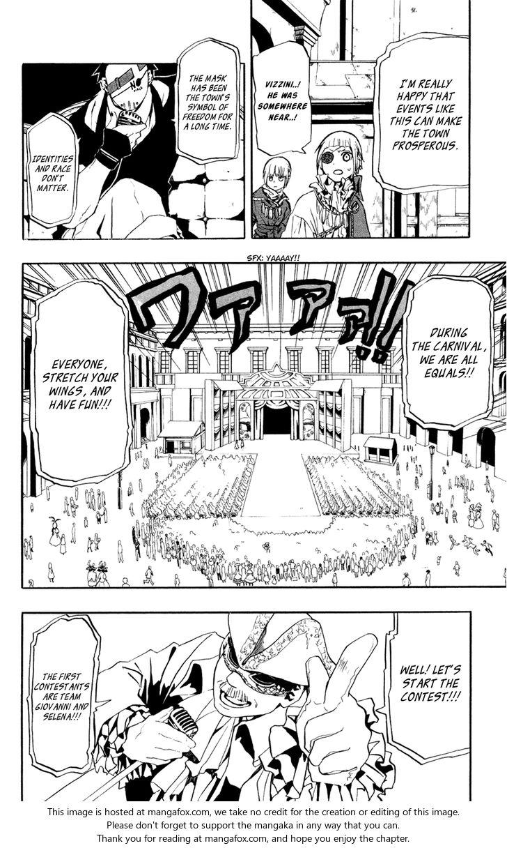 Read Red Raven Manga Online