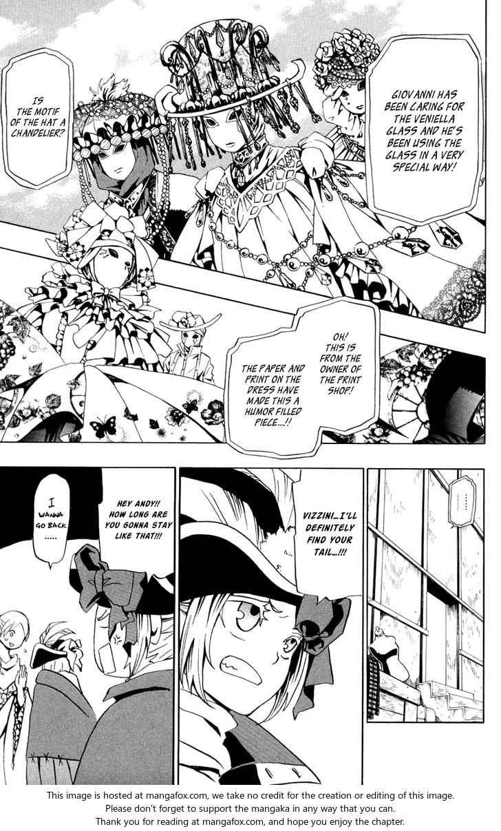 Read Red Raven Manga Online