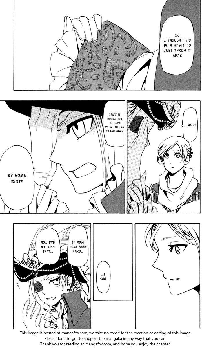 Read Red Raven Manga Online