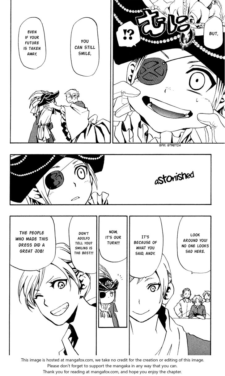 Read Red Raven Manga Online