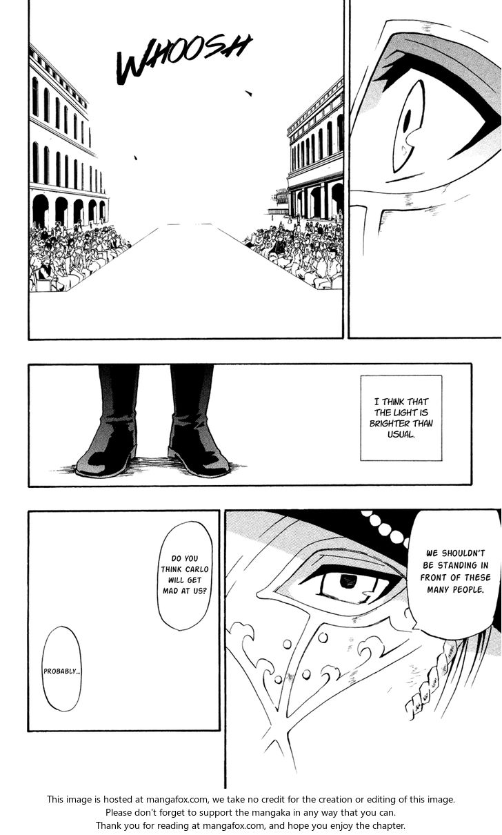 Read Red Raven Manga Online