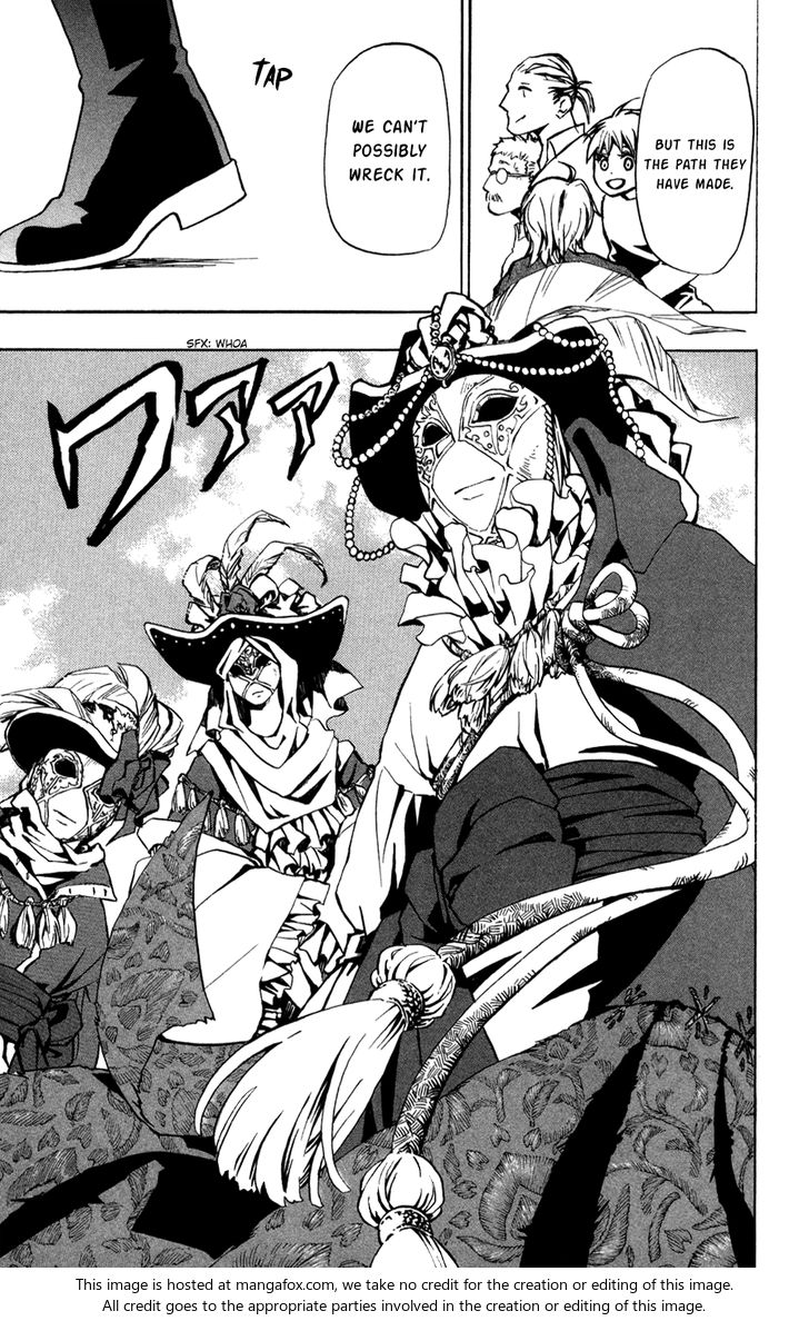 Read Red Raven Manga Online