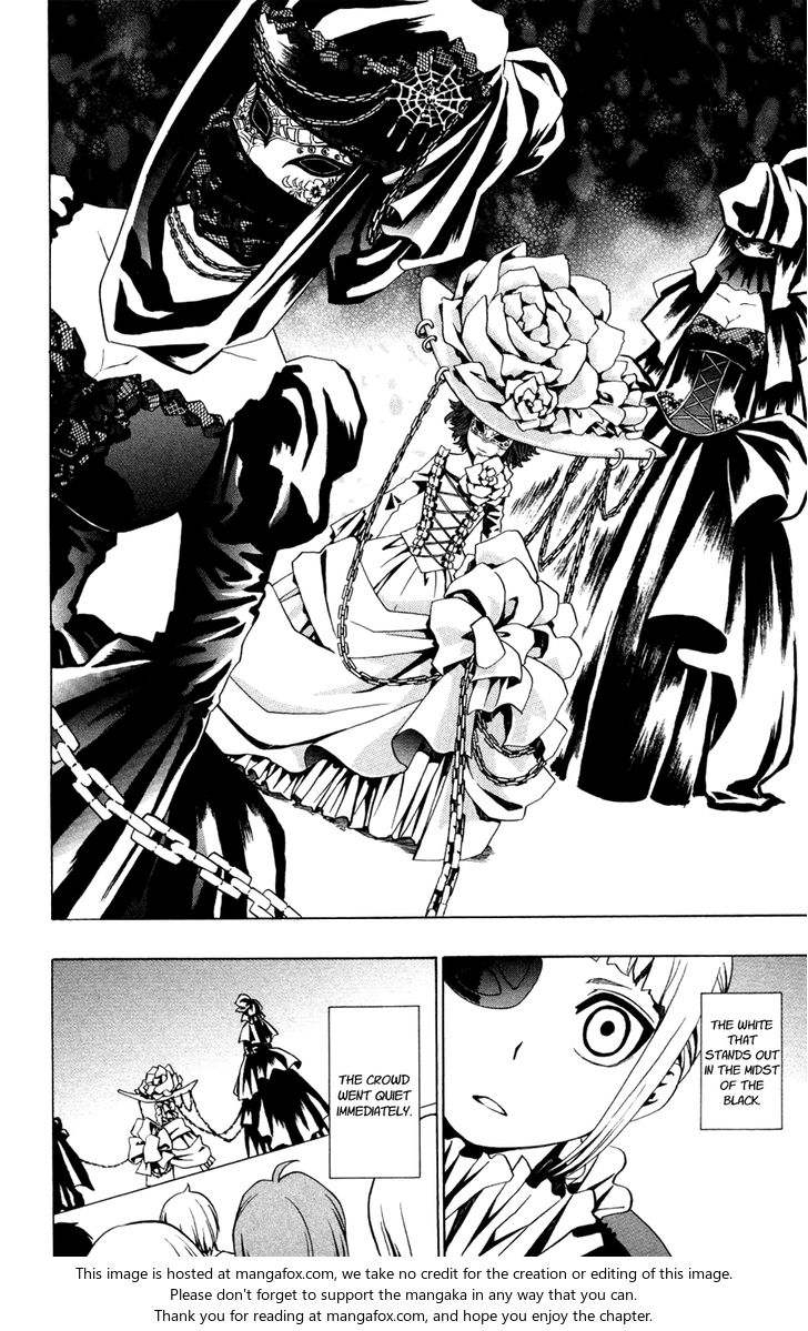 Read Red Raven Manga Online