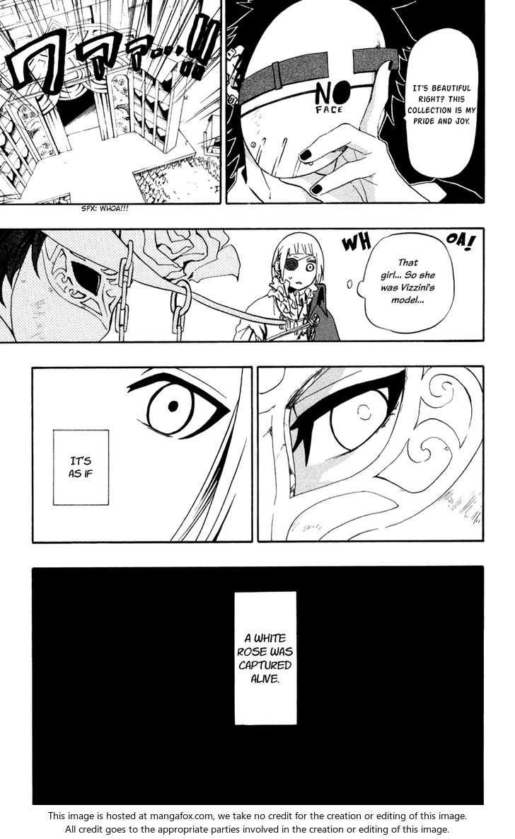 Read Red Raven Manga Online