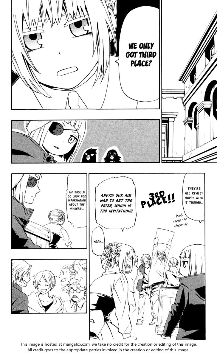 Read Red Raven Manga Online