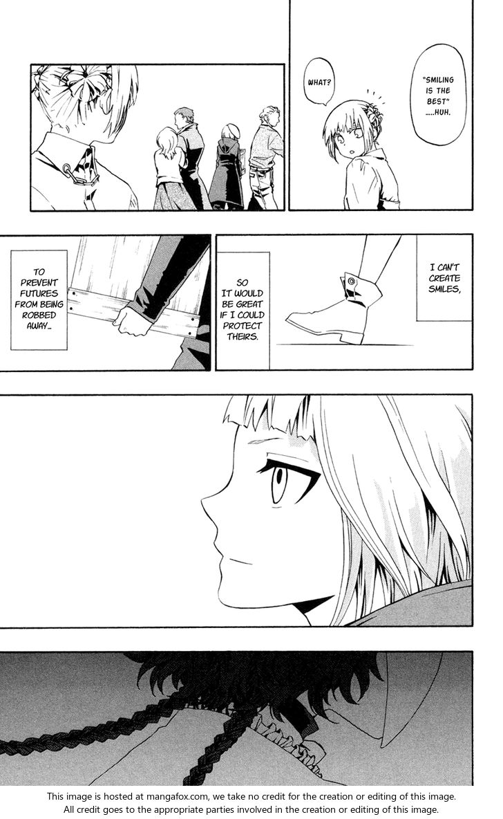 Read Red Raven Manga Online