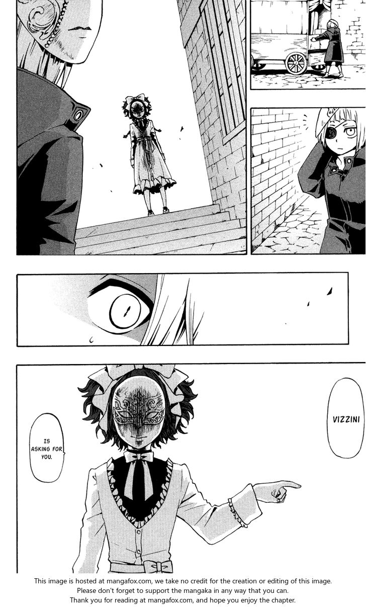 Read Red Raven Manga Online