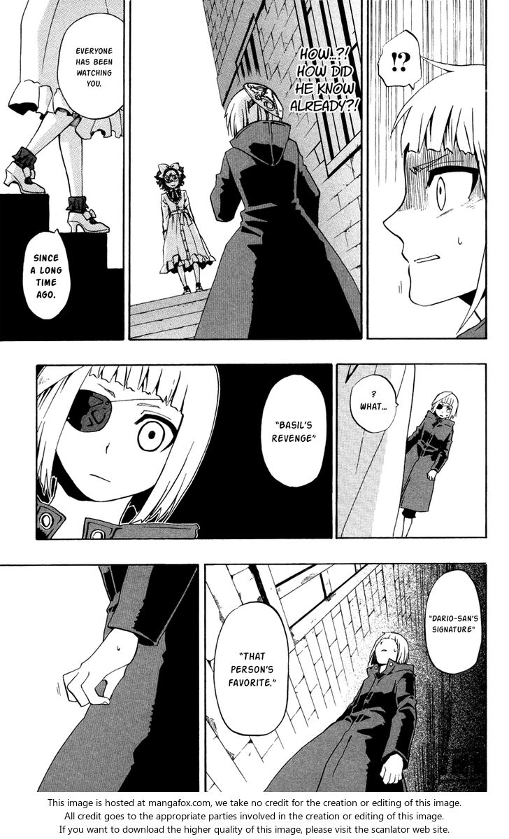 Read Red Raven Manga Online