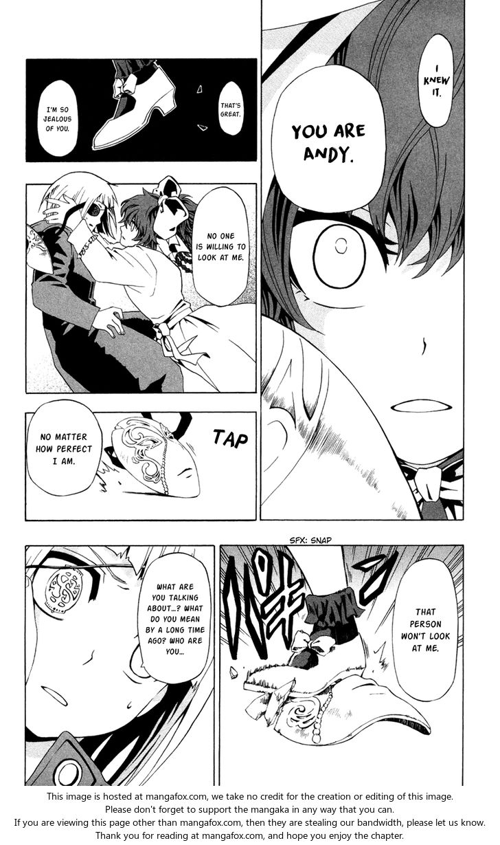 Read Red Raven Manga Online