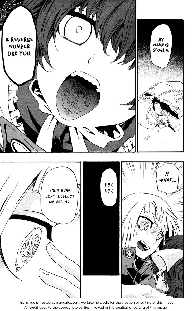 Read Red Raven Manga Online