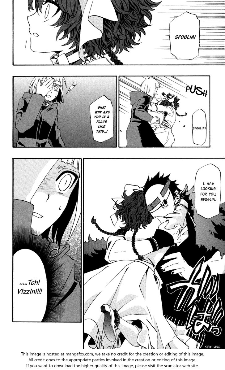 Read Red Raven Manga Online