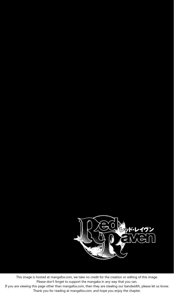Read Red Raven Manga Online