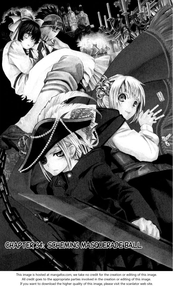 Read Red Raven Manga Online