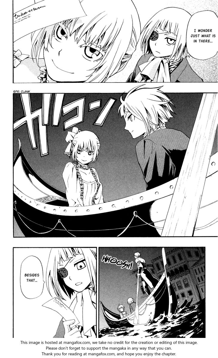 Read Red Raven Manga Online